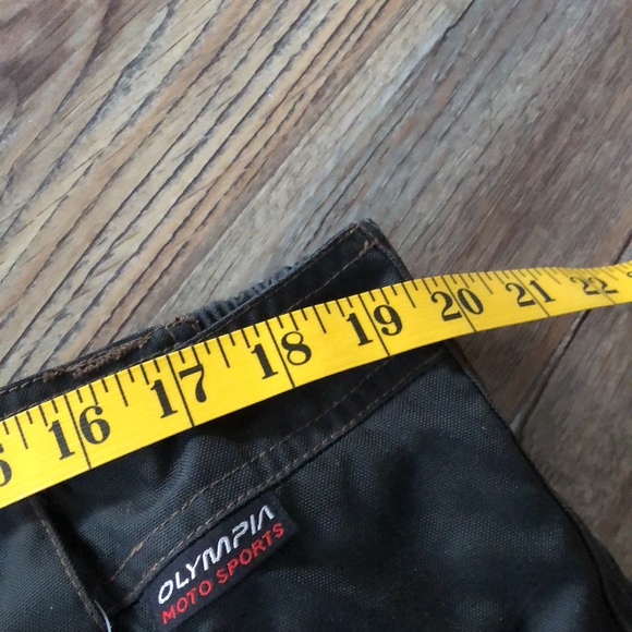 Olympia Moro Sports Motorcycle Jeans - Picture 14 of 15